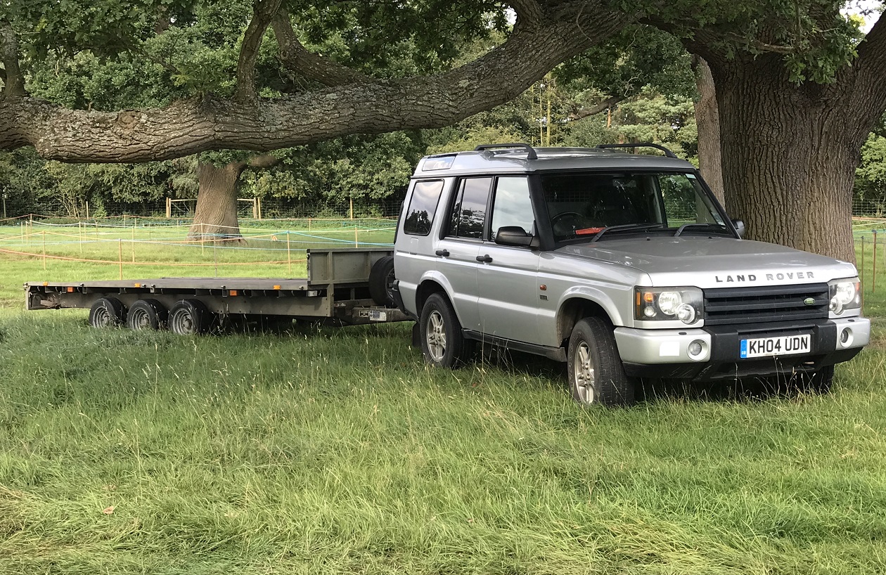 land rover discovery 2 v8 performance exhaust